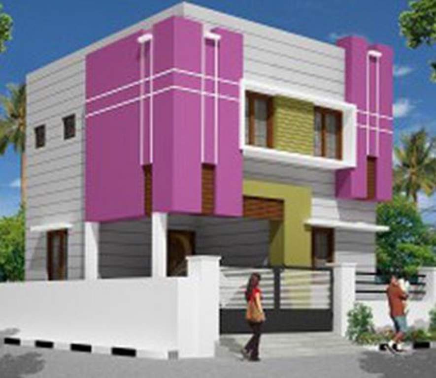Images for Elevation of Udhayam Breeze Villa