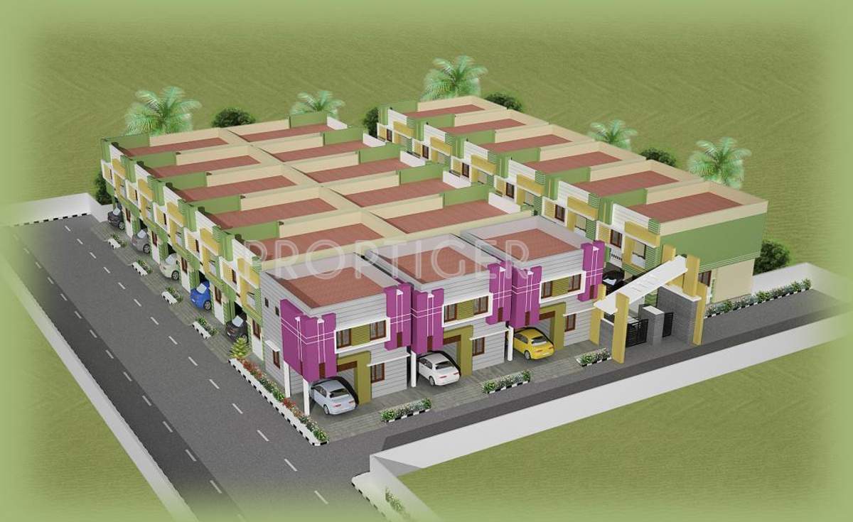 Images for Elevation of Udhayam Breeze Villa