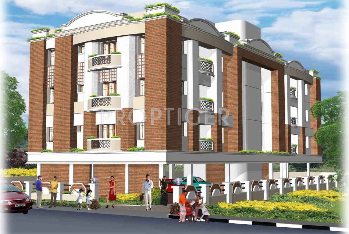 Images for Elevation of Silpi Palm Spring