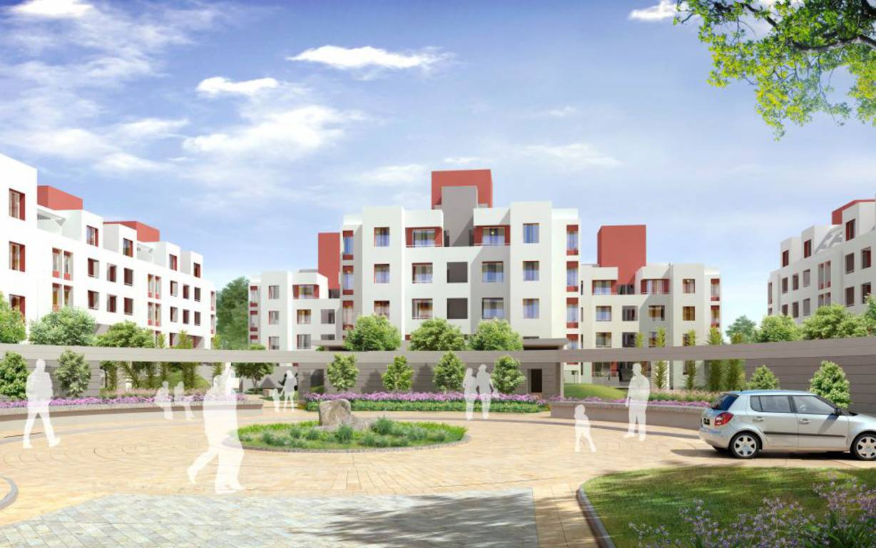 Images for Elevation of Primary Pratham