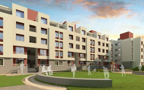 Images for Elevation of Primary Pratham