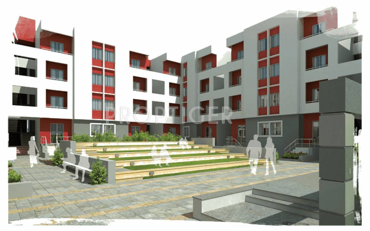 Images for Elevation of Primary Pratham