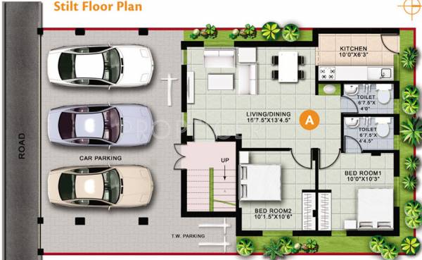 Images for Cluster Plan of Grid Mayoor Images for Cluster Plan of Grid Mayoor