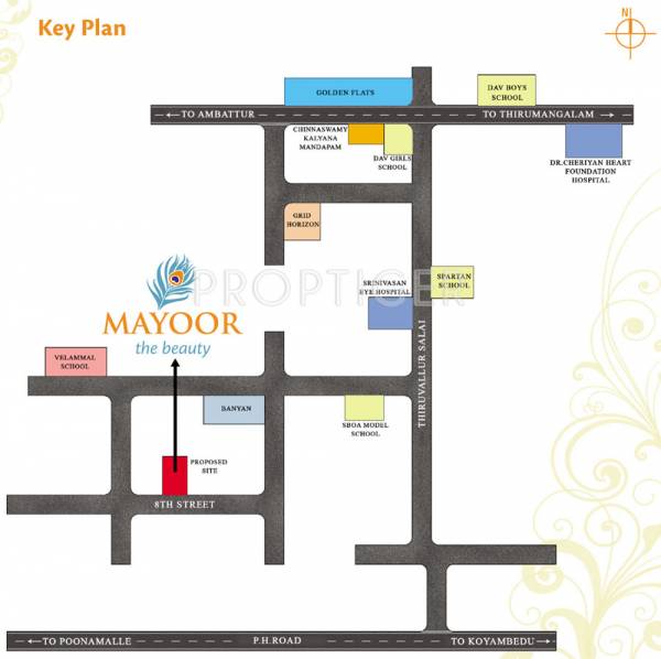Images for Location Plan of Grid Mayoor Images for Location Plan of Grid Mayoor
