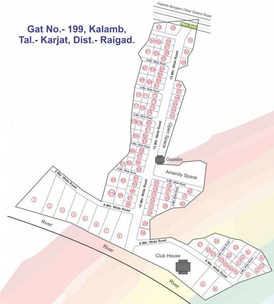 Images for Layout Plan of Excellence Celebrations