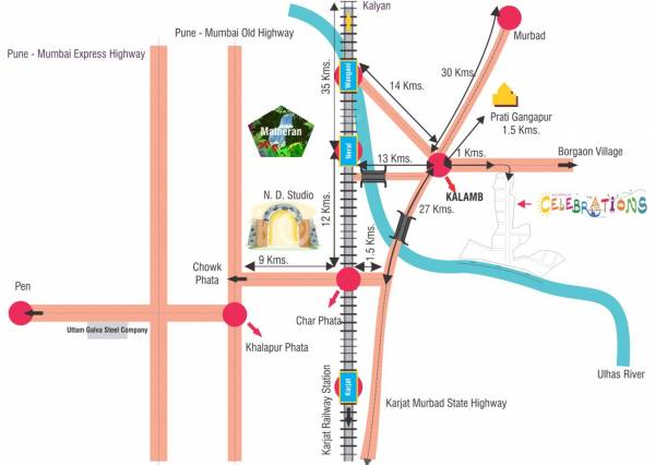 Images for Location Plan of Excellence Celebrations