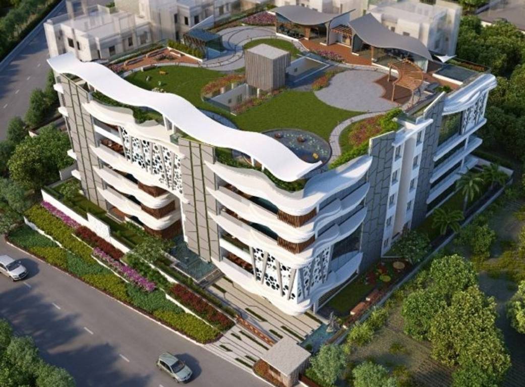 Images for Elevation of Namitha Isle