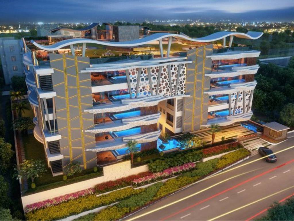 Images for Elevation of Namitha Isle