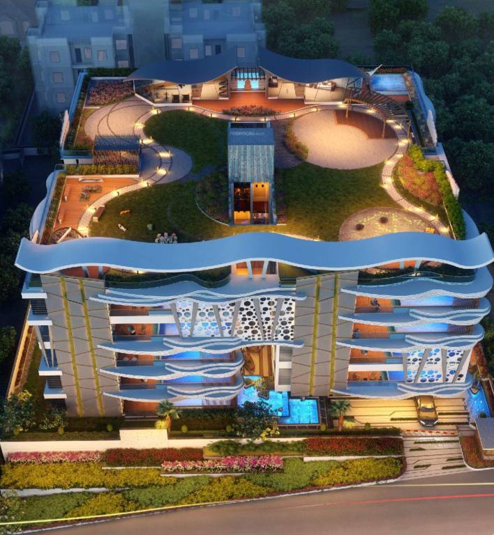 Images for Elevation of Namitha Isle