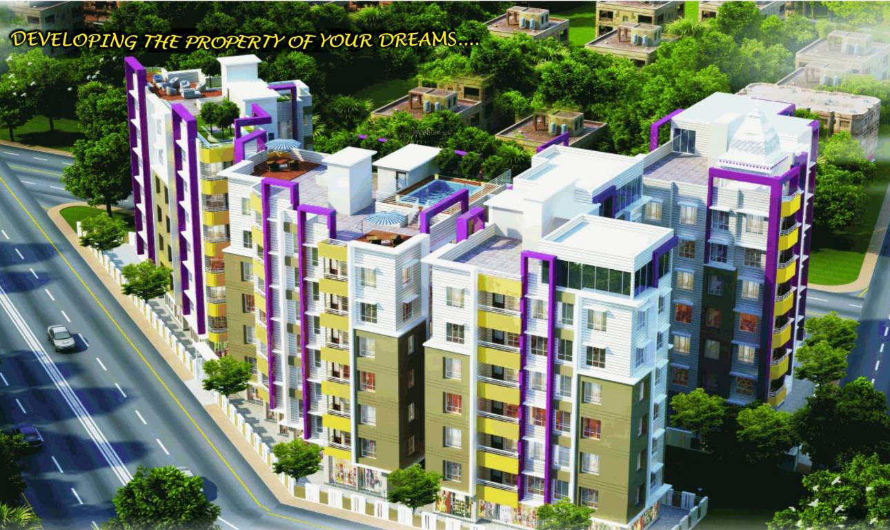 Images for Elevation of Unique Infinite