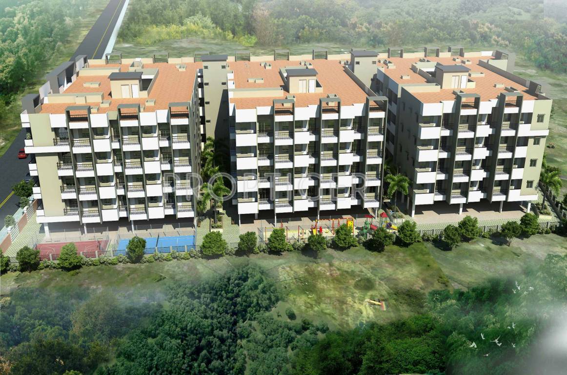 Images for Elevation of Sri Dwaraka Trinity Residency