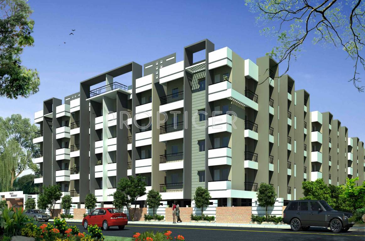Images for Elevation of Sri Dwaraka Trinity Residency