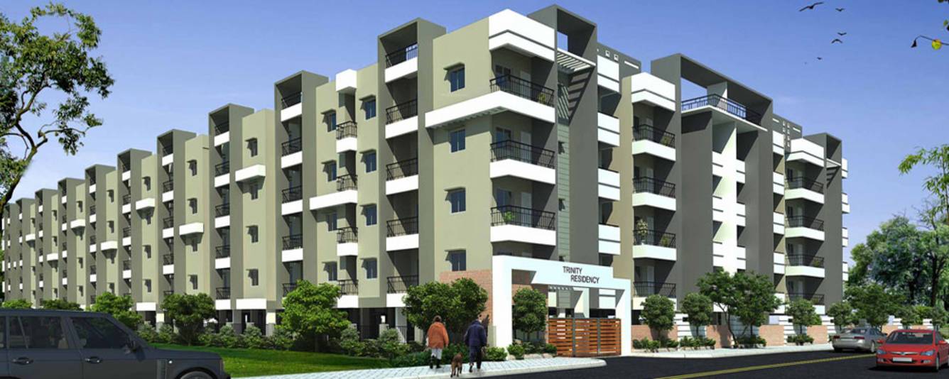 Images for Elevation of Sri Dwaraka Trinity Residency