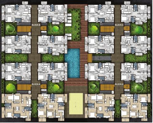 Images for Cluster Plan of Candeur Rise rise Images for Cluster Plan of Candeur Rise