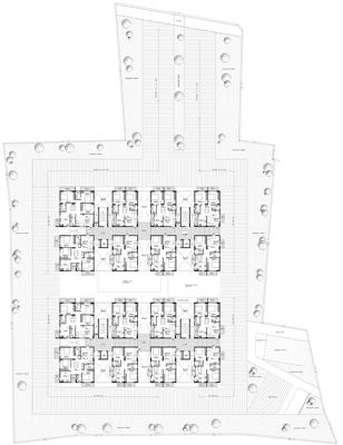  rise Images for Cluster Plan of Candeur Rise
