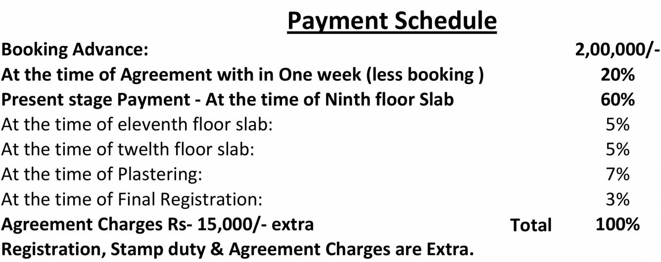 Images for Payment Plan of Candeur Rise Payment Plan