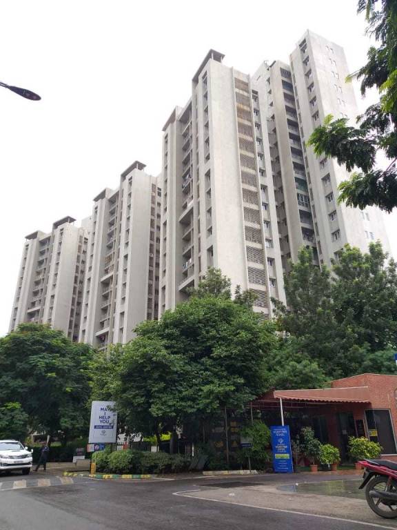  tower 15 to 17 Elevation