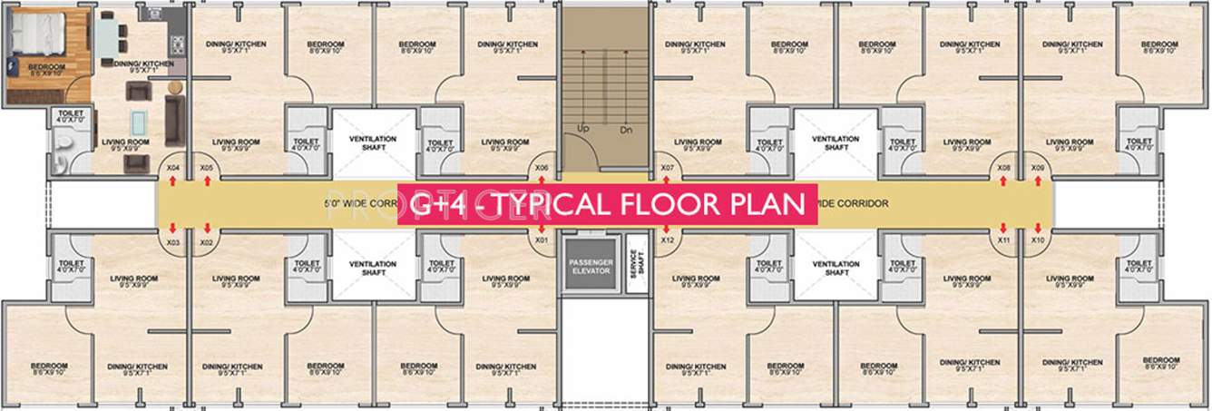 Images for Cluster Plan of Playtor Ranjangaon
