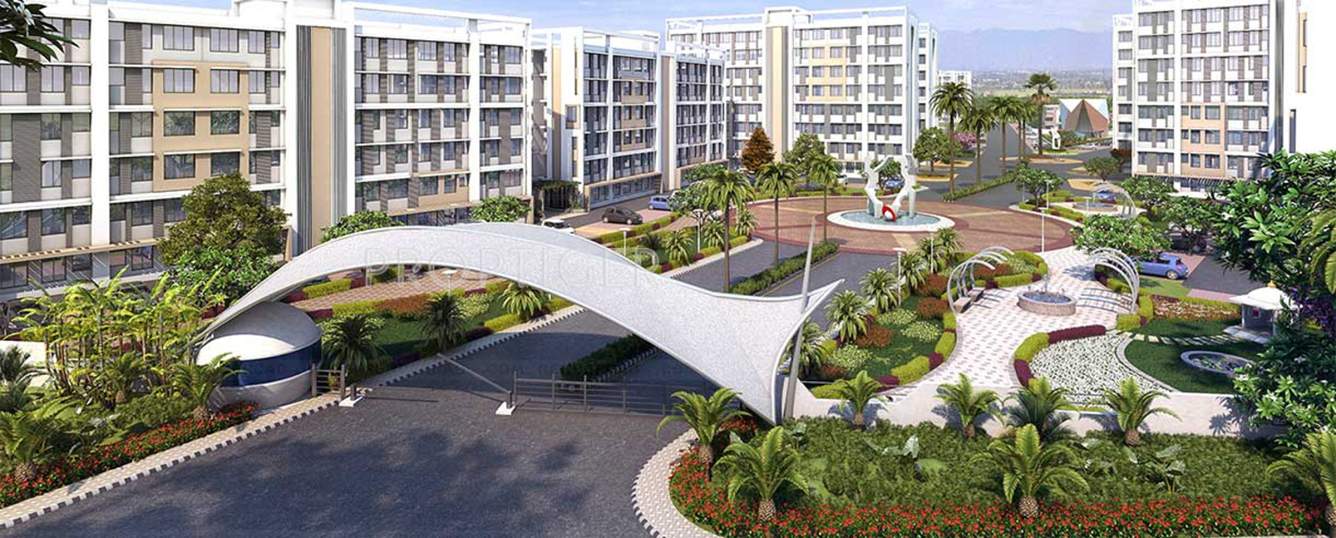 Images for Elevation of Playtor Ranjangaon