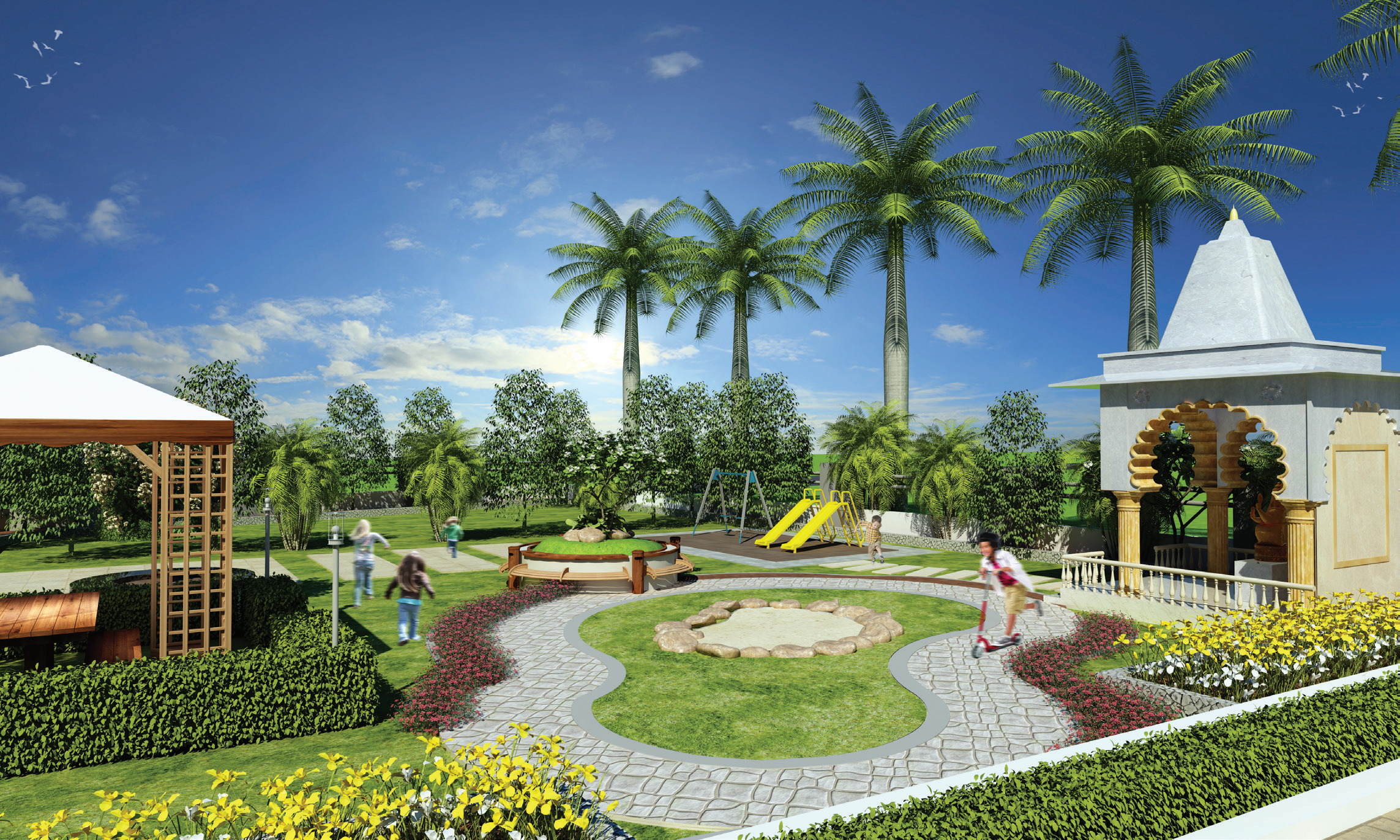 Images for Amenities of Playtor Ranjangaon Images for Amenities of Playtor Ranjangaon