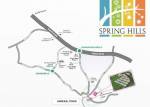 Images for Location Plan of Srinivasa Spring Hills
