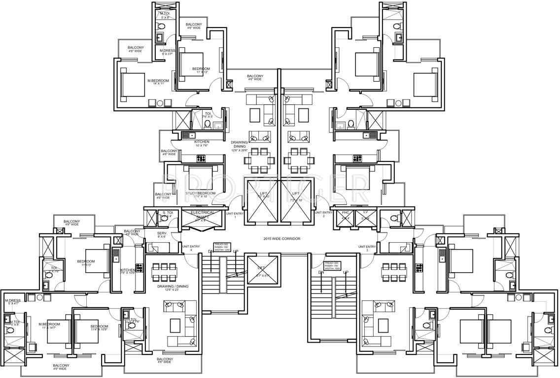  arena ii Images for Cluster Plan of Lotus Arena II