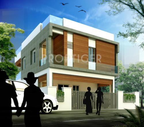  lakshmi-elite-villas Images for Elevation of SRJ Lakshmi Elite Villas