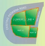 Layout Plan vaastu-estate hermitage-plot Layout Plan