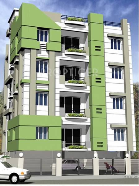 Images for Elevation of Anamika Amrabati Apartment