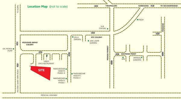 Images for Location Plan of Relcon Marvel marvel Images for Location Plan of Relcon Marvel