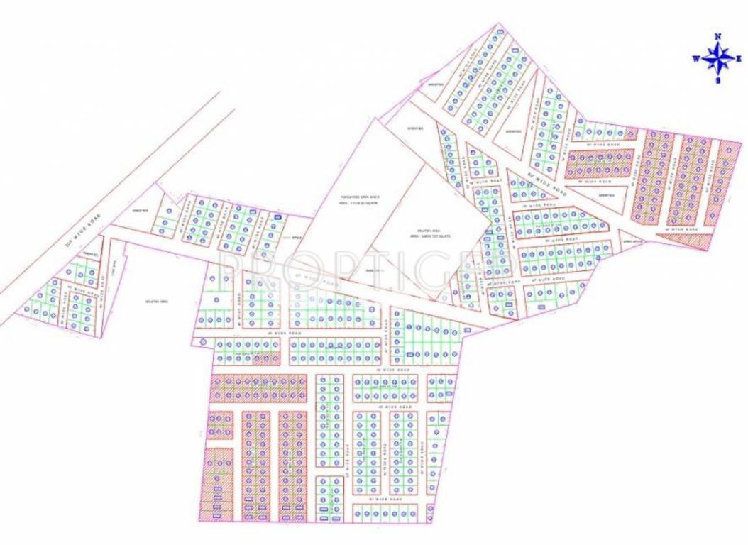 Images for Layout Plan of Victory Fable Nano