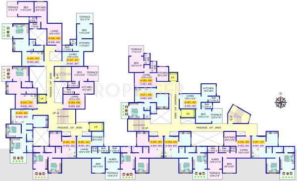 Images for Cluster Plan of Crystal Corner Images for Cluster Plan of Crystal Corner