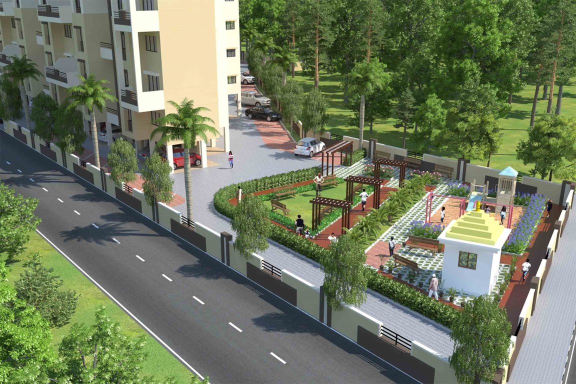 Images for Elevation of Crystal Corner