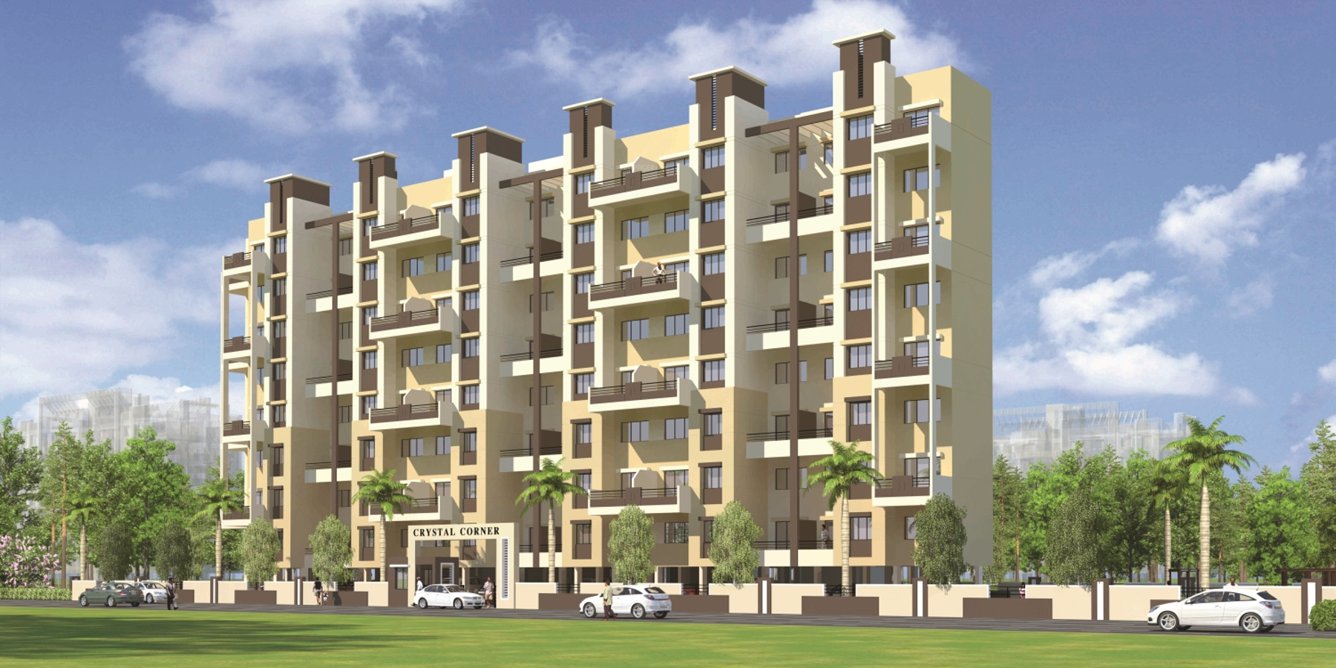 Images for Elevation of Crystal Corner