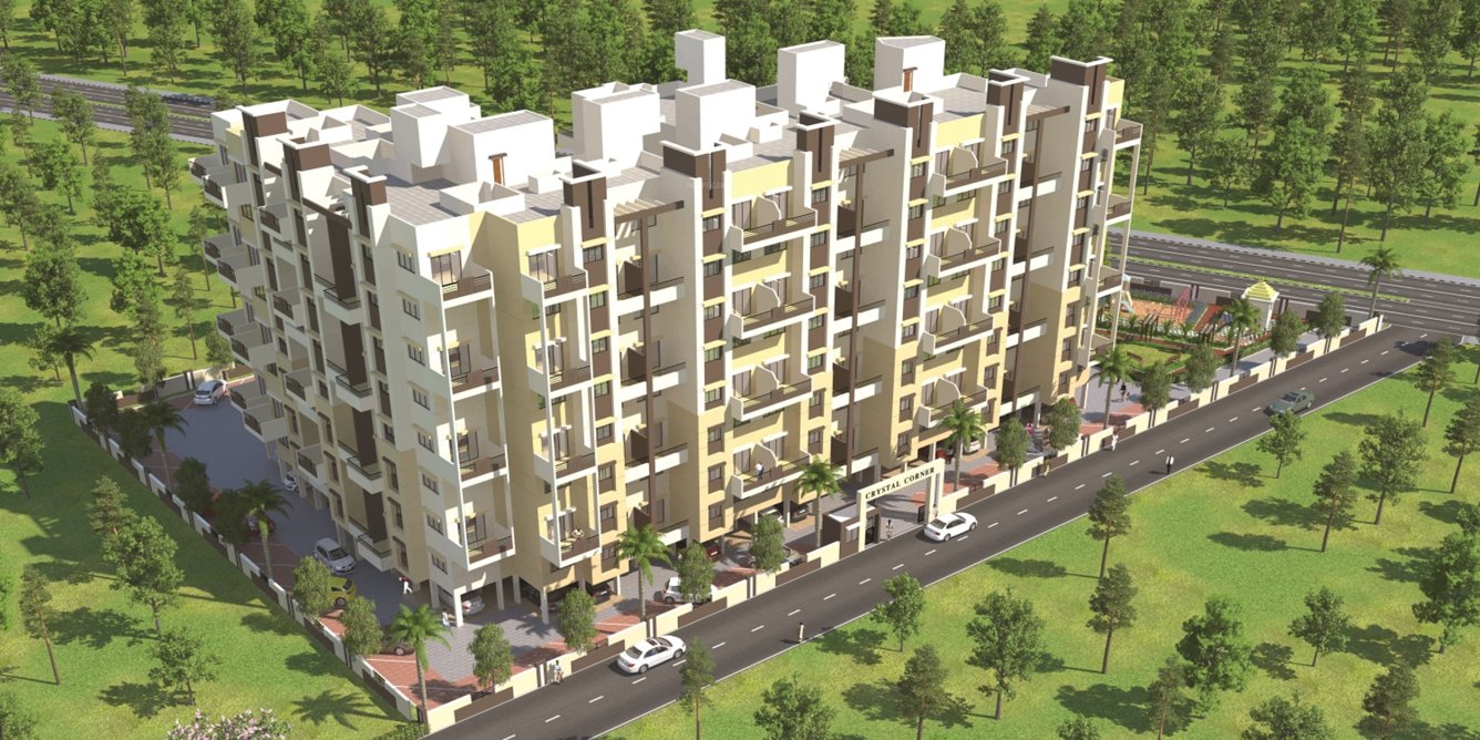 Images for Elevation of Crystal Corner