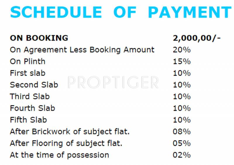 Images for Payment Plan of Crystal Corner