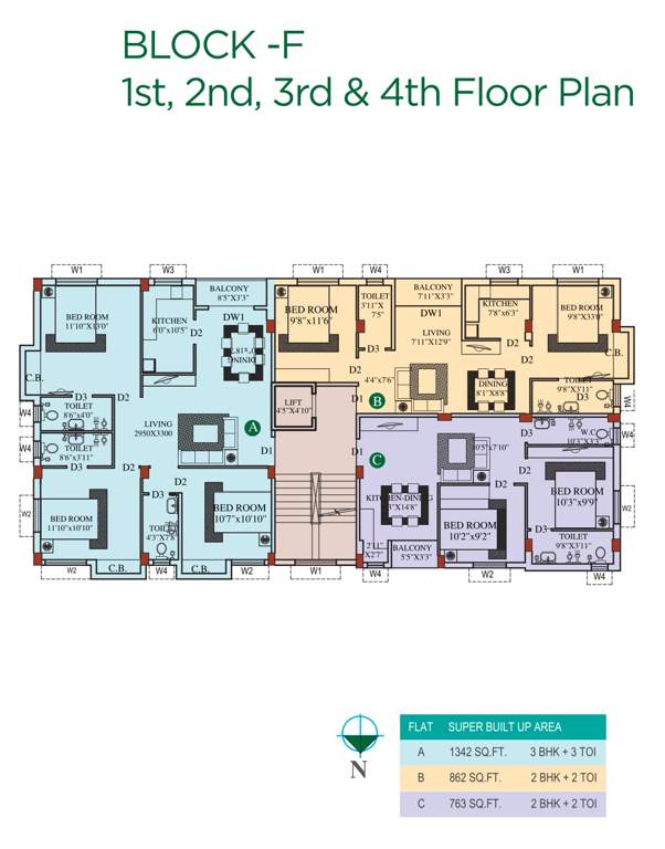 Images for Cluster Plan of Eden Belvedere