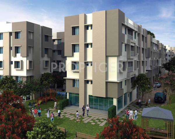 Images for Elevation of Eden Belvedere