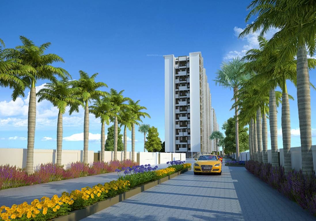 Images for Elevation of Mahalaxmi Raga Homes