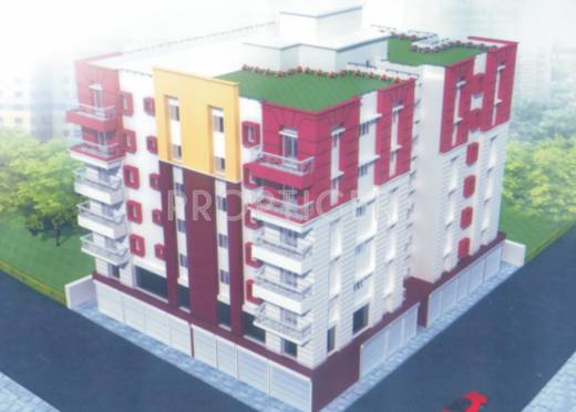 Images for Elevation of Krishti Plaza