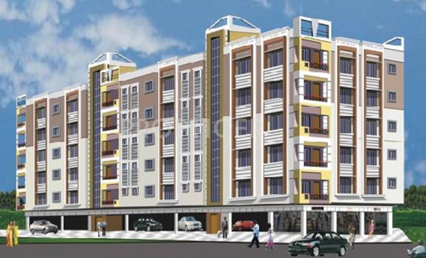  tower Images for Elevation of MB Developers Tower