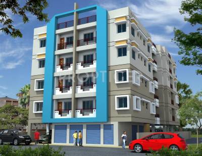 Images for Elevation of Satyam Construction Sanchita Residency