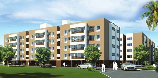 Images for Elevation of Arun Four Greens