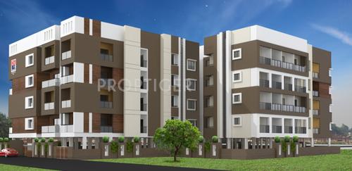  santhrupthi-nest Images for Elevation of DS Santhrupthi Nest