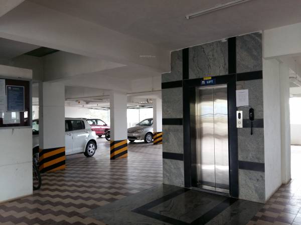  santhrupthi-nest Lift Available