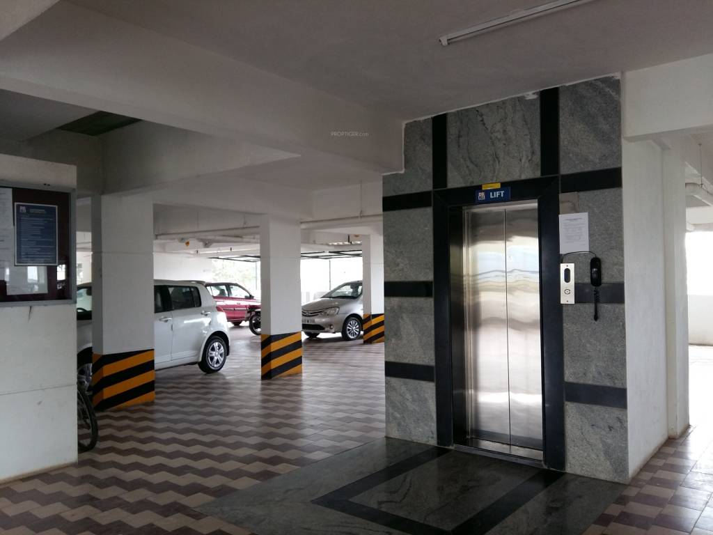  santhrupthi nest Lift Available