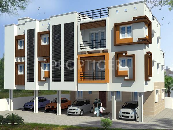 Images for Elevation of Shivani Krish Luxuria Images for Elevation of Shivani Krish Luxuria
