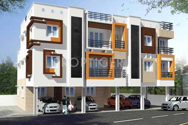 Images for Elevation of Shivani Krish Luxuria Images for Elevation of Shivani Krish Luxuria