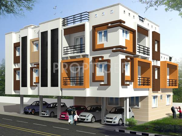 Images for Elevation of Shivani Krish Luxuria Images for Elevation of Shivani Krish Luxuria