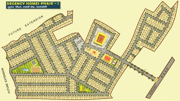 Images for Layout Plan of Decency Homes Phase 1 Images for Layout Plan of Decency Homes Phase 1